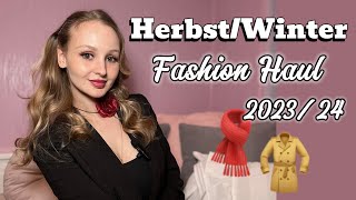 TRY ON FASHION HAUL  Feminine High Quality [upl. by Nilrem]