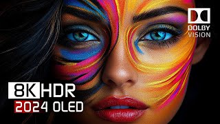 Dolby Vision  8K Video ULTRA HD HDR 120 FPS [upl. by Christy738]