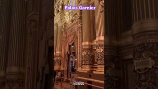 Palais Garnier Opera House Paris France 🇫🇷 [upl. by Euqram]