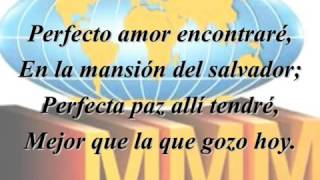 HIMNO ALLI NO HABRA TRIBULACION [upl. by Pauly123]