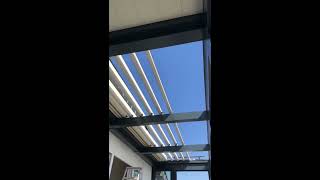 Citadel Aluminium Rolling Roof [upl. by Maggs]