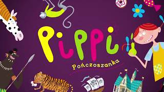 PIPPI POŃCZOSZANKA ODCINEK 1  PIERWSZE SPOTKANIE  czyta EDYTA JUNGOWSKA [upl. by Harbison]