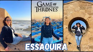 Must visit places in Essaouira Morocco 4K [upl. by Neved694]