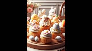 Cupcake decorating ideas ai cake sweet [upl. by Clarise]