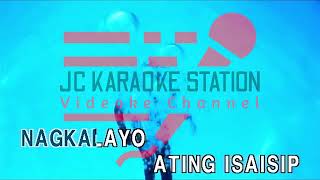 Ganyan Talaga Ang Pagibig  April Boy Regino LyricsKaraoke  P20 [upl. by Hauge]