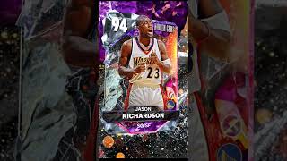 DIAMOND HIDDEN GEM PACK GIVES US A 99 DRIVING DUNK WITH HOF POSTERIZER PLAYER NBA 2k25 Myteam [upl. by Seen352]