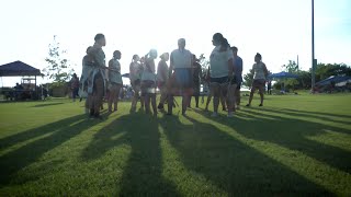 Choctaw Stickball Tourney  Hype Video [upl. by Elleunamme715]