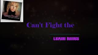 Cant Fight The Moonlight LeAnn Rimes Lyrics [upl. by Jakie610]