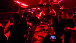 Hellyeah  Stampede  Tempe AZ July 11th 2012 [upl. by Eisdnyl]