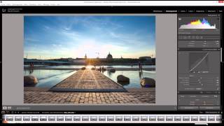 Le Timelapse la postproduction  Synchronisation de la colorimétrie  Elephorm [upl. by Gnus35]