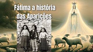 Fátima A História Emocionante das Aparições de Nossa Senhora aos Três Pastorinhos [upl. by Steep600]