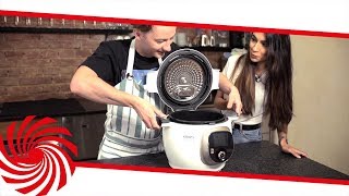 Krups Cook 4 Me  Der Ausprobierer Folge 78  MediaMarkt [upl. by Ngo]