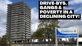 I Explored the 5 WORST AREAS to Live in COVENTRY 😲 [upl. by Okia]