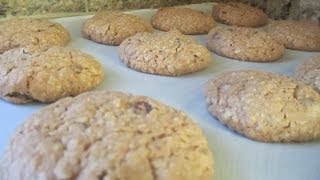 Galletas De Avena Con Chispitas De Chocolate Suaves y Riquisimas [upl. by Pigeon421]