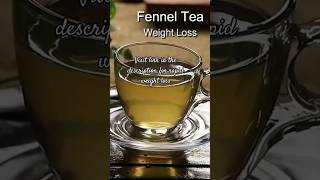 How to drink fennel seeds water for weight loss  Fennel drink for weight loss shorts [upl. by Annhej]