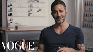 Marc Jacobs  Vogue Voices [upl. by Assirroc]