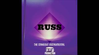 Russ  The Stakeout Instrumental prod by Reveal [upl. by Mehta]