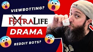 Fextralife Drama  Viewbotting  Controversy [upl. by Akineg338]