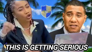 The Integrity Commission Exposed Andrew Holness Wicked Them A Criminal [upl. by Carny]