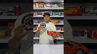 Remote Control Lamborghini Car Unboxing shorts [upl. by Rosenblast]