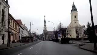 SLOVAKIA LUCENEC CITY [upl. by Druci]