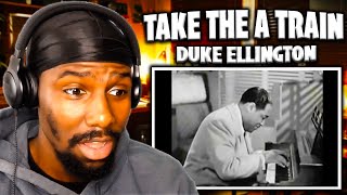 Take The A Train  Duke Ellington Reaction [upl. by Aiek]