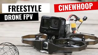 Protek35  Freestyle Drone FPV [upl. by Anasiul]