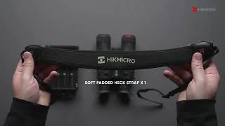 Unboxing lornetki Hikmicro Habrok [upl. by Ahs]