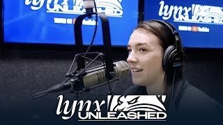 Episode 16 Bridget Carleton  Lynx Unleashed [upl. by Nairoc653]