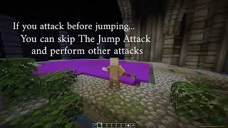 Epic Fight Mod  Skip Jump Attack [upl. by Boote]