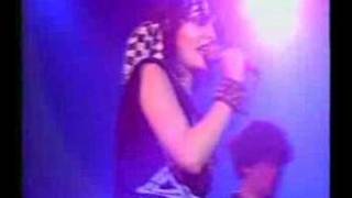 Siouxsie and the Banshees  Spellbound  Live 1981 [upl. by Assirual971]