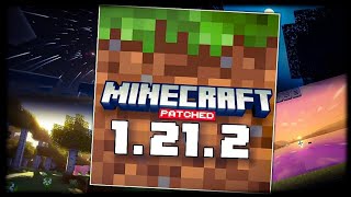 MINECRAFT PE 1212 PATCHED amp Modificado Para ANDROID  2024 [upl. by Sellers]