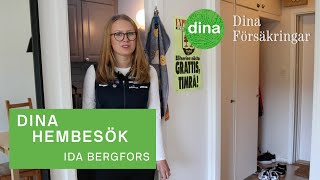 Dina Hembesök  Ida Bergfors [upl. by Orest923]