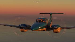 Pantelleria  Lampedusa Diamond Da40 LOC26 [upl. by Weber]