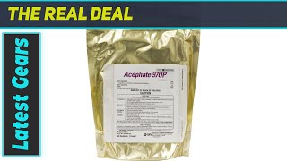 Acephate 97UP Most Effective Insect amp Fire Ant Killer [upl. by Clemen993]