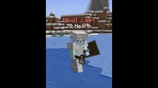 Roshambo Games Played In My Minecraft Tournament [upl. by Ecnarwal]