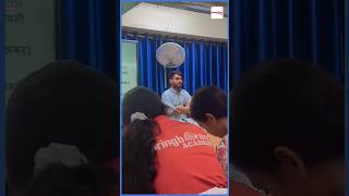 Shivendra Sir Springboard Academy Jaipur springboard shorts springboardacademyjaipur [upl. by Kinnie]