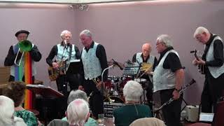 TAME VALLEY STOMPERS AT DIDSBURY JAZZ CLUB [upl. by Otrebireh]