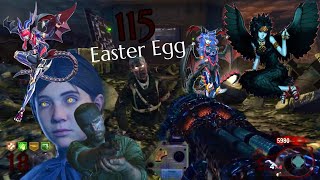 Black Ops 115 Kino Der Toten Easter Egg After 8 Years [upl. by Atinehs]