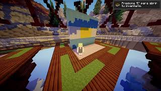 ¿Con quien andarias  Bedwars Minecraft [upl. by Athalie]