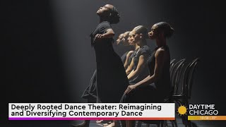 Deeply Rooted Dance Theater Reimagining and Diversifying Contemporary Dance [upl. by Eelnayr295]