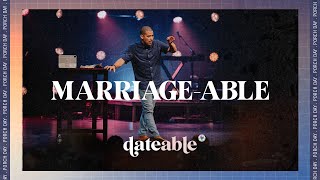 Marriageable  Jefferson Bethke [upl. by Etteloiv651]