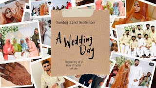 ഒരു കല്യാണം കൂടാൻ പോയാലോMost Awaited Wedding Day😍Wedding Vlog Malayalam Usmaniya [upl. by Moya]