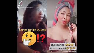 DuSchlampe 🤣 Nur für Spass 😅 Duett mit Sandra Comedy lustiges Video für dich DeutschAusländer🇩🇪 [upl. by Enileve]