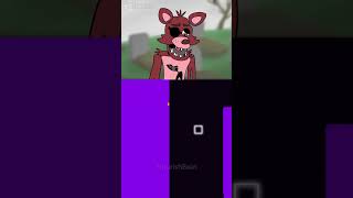 Poor Freddy 😭 Five Nights At Freddys  Antoons  Glow Bouncing Square [upl. by Joab]