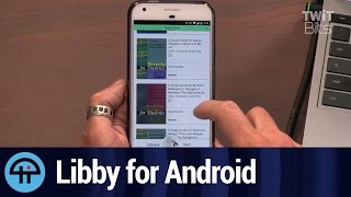 Libby for Android [upl. by Nevak]