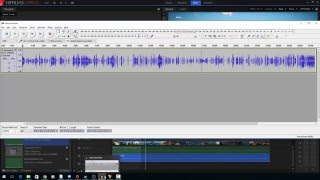 microphone recorded in mono audio audacity fix [upl. by Annaer253]