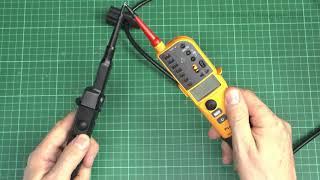 Fluke T130 Unboxing [upl. by Nuris]