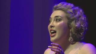 2017 ImogenFaith Malfitano soprano SemiFinals Concert second performance Strauss [upl. by Ssitnerp]