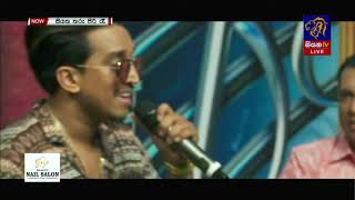 Dulan ARX  Rap Malsara රැප් මල්සරා Live  Siyatha Tharu Piri Re [upl. by Airotciv]